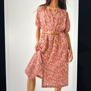 Faherty  Dress